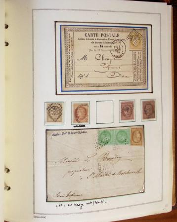 1849-1995, Belle collection de France présentée de