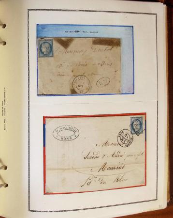 1849-1995, Belle collection de France présentée de