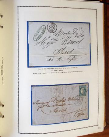 1849-1995, Belle collection de France présentée de