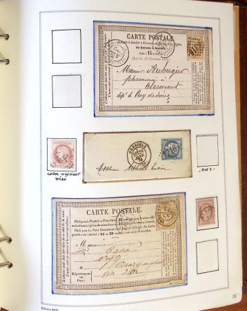 1849-1995, Belle collection de France présentée de