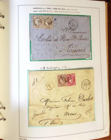1849-1995, Belle collection de France présentée de