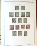 1849-1995, Belle collection de France présentée de
