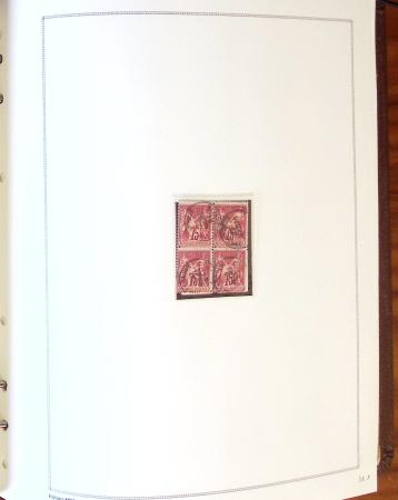 1849-1995, Belle collection de France présentée de