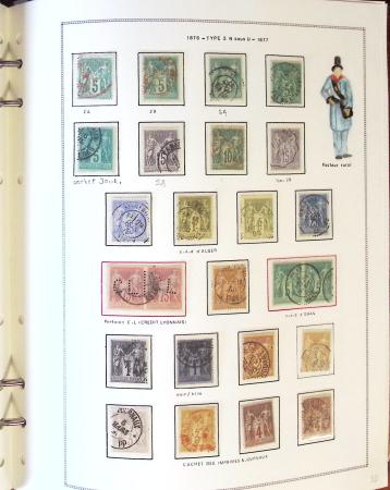 1849-1995, Belle collection de France présentée de