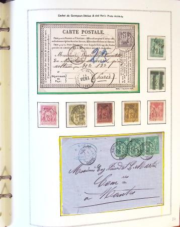 1849-1995, Belle collection de France présentée de