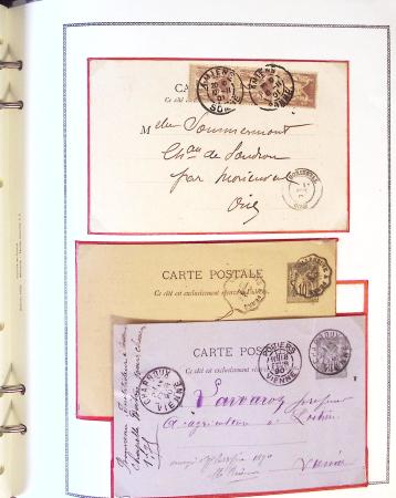 1849-1995, Belle collection de France présentée de