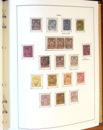 1849-1995, Belle collection de France présentée de