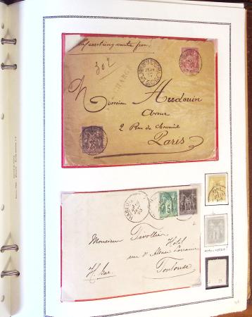1849-1995, Belle collection de France présentée de