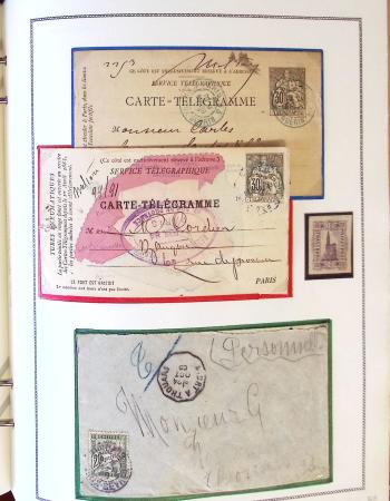 1849-1995, Belle collection de France présentée de