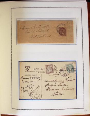 1849-1995, Belle collection de France présentée de