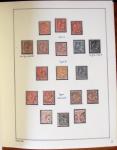 1849-1995, Belle collection de France présentée de