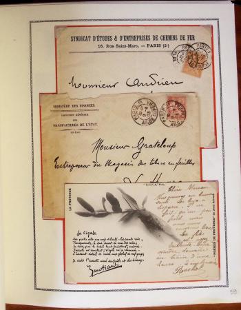 1849-1995, Belle collection de France présentée de