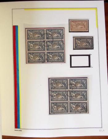 1849-1995, Belle collection de France présentée de