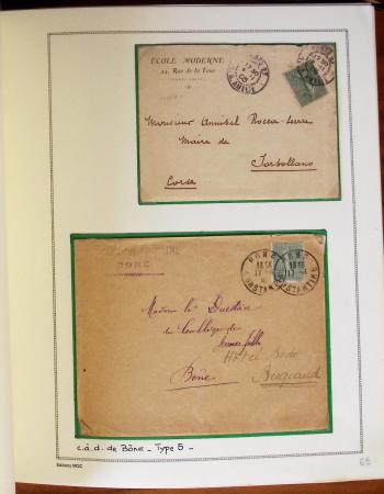 1849-1995, Belle collection de France présentée de