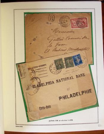 1849-1995, Belle collection de France présentée de