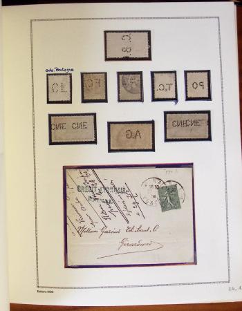 1849-1995, Belle collection de France présentée de