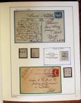 1849-1995, Belle collection de France présentée de