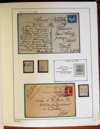 1849-1995, Belle collection de France présentée de