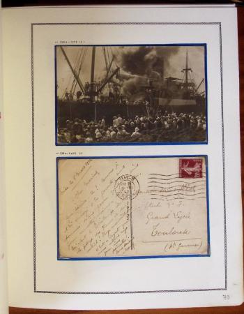 1849-1995, Belle collection de France présentée de