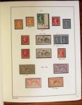 1849-1995, Belle collection de France présentée de