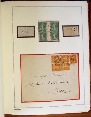 1849-1995, Belle collection de France présentée de