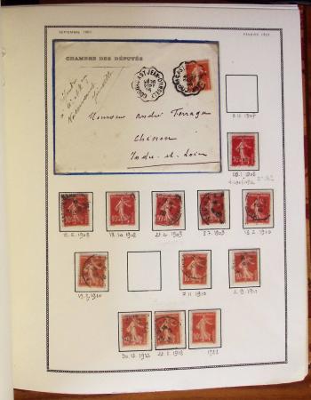 1849-1995, Belle collection de France présentée de