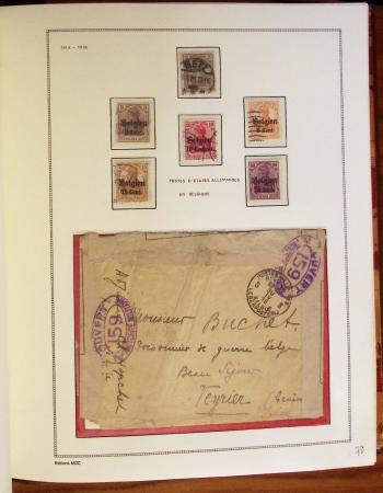 1849-1995, Belle collection de France présentée de