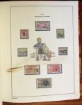1849-1995, Belle collection de France présentée de