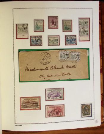 1849-1995, Belle collection de France présentée de