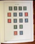 1849-1995, Belle collection de France présentée de