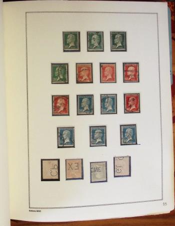 1849-1995, Belle collection de France présentée de
