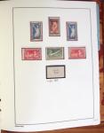 1849-1995, Belle collection de France présentée de