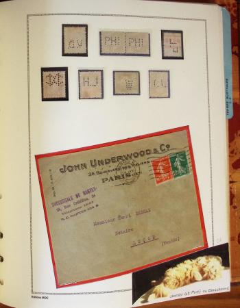 1849-1995, Belle collection de France présentée de