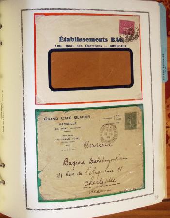 1849-1995, Belle collection de France présentée de