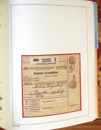 1849-1995, Belle collection de France présentée de