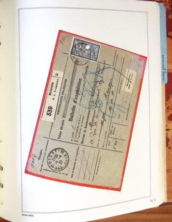 1849-1995, Belle collection de France présentée de