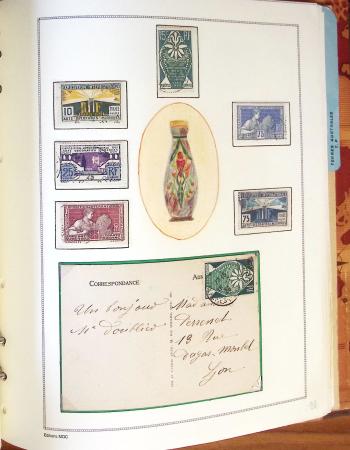 1849-1995, Belle collection de France présentée de