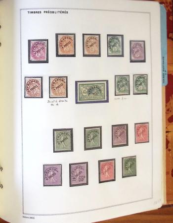 1849-1995, Belle collection de France présentée de