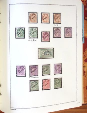 1849-1995, Belle collection de France présentée de