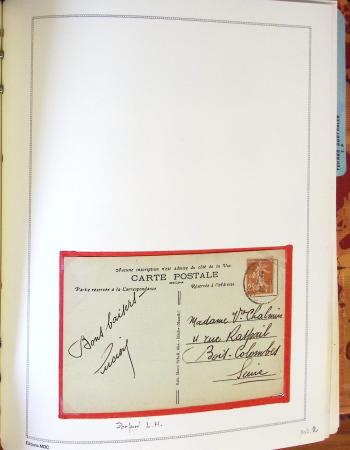 1849-1995, Belle collection de France présentée de
