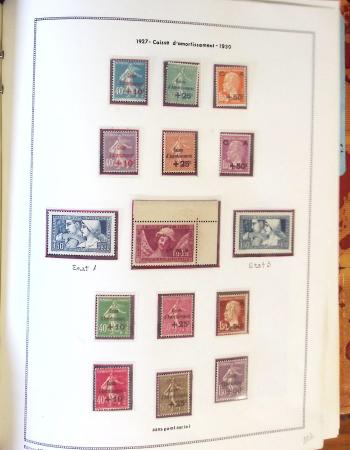1849-1995, Belle collection de France présentée de