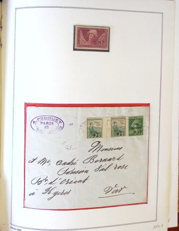 1849-1995, Belle collection de France présentée de