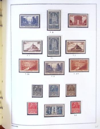 1849-1995, Belle collection de France présentée de