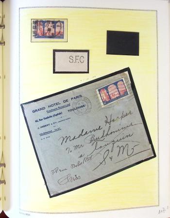 1849-1995, Belle collection de France présentée de