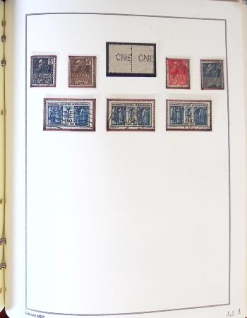 1849-1995, Belle collection de France présentée de
