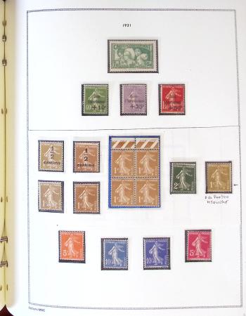 1849-1995, Belle collection de France présentée de