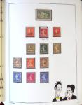 1849-1995, Belle collection de France présentée de