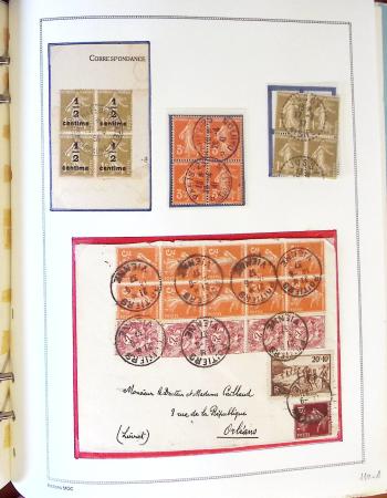 1849-1995, Belle collection de France présentée de