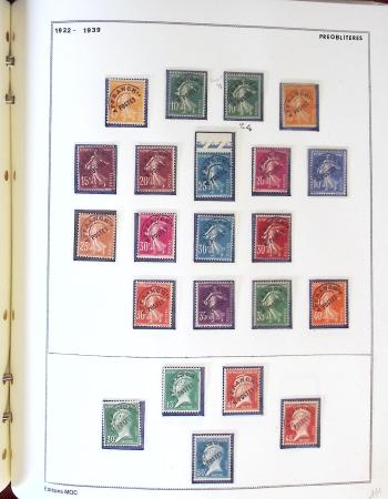 1849-1995, Belle collection de France présentée de