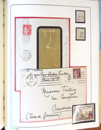 1849-1995, Belle collection de France présentée de